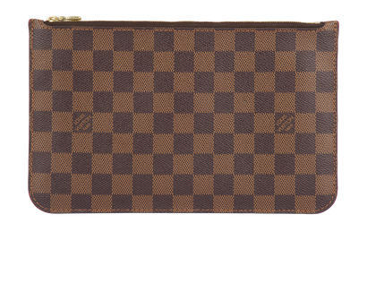 Louis Vuitton Neverfull Pouch, front view
